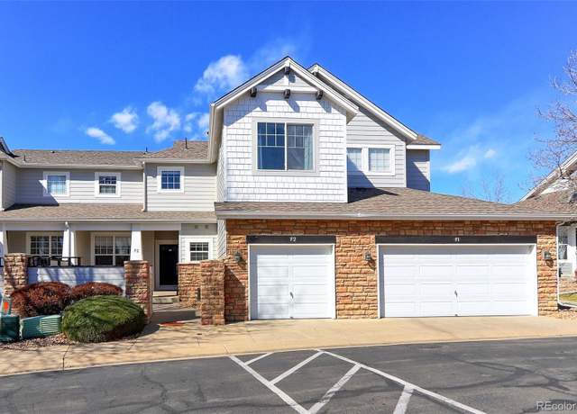 Property at 2550 Winding River Dr Unit F2, Broomfield, CO 80023, 3 beds, 4 baths