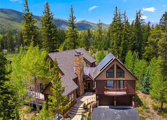 Property at 840 Penstemon Rd, Dillon, CO 80435, 5 beds, 4 baths