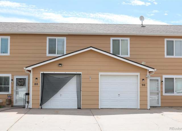 Property at 80 W Nelson Ave Unit 80 & 90, Keenesburg, CO 80643, 6 beds, 4 baths