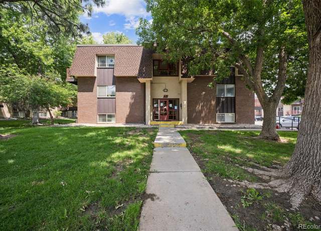 Property at 7755 E Quincy Ave Unit 203A5, Denver, CO 80237, 1 bed, 1 bath