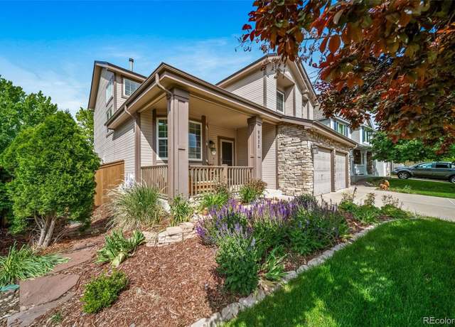 Property at 9928 Sylvestor Rd, Highlands Ranch, CO 80129, 4 beds, 4 baths