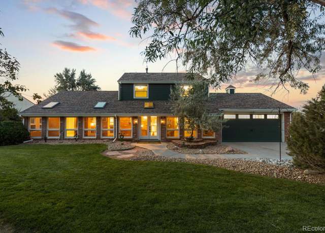 Property at 8777 E Summit Rd, Parker, CO 80138, 4 beds, 3 baths