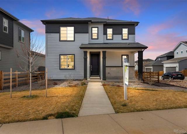 Property at 10661 Reunion Pkwy, Commerce City, CO 80022, 4 beds, 3 baths