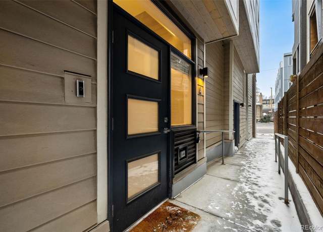 Property at 4469 Tennyson St #4, Denver, CO 80212, 2 beds, 3 baths