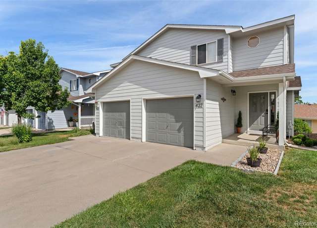 Property at 422 Sterling Ln, Dacono, CO 80514, 3 beds, 2 baths