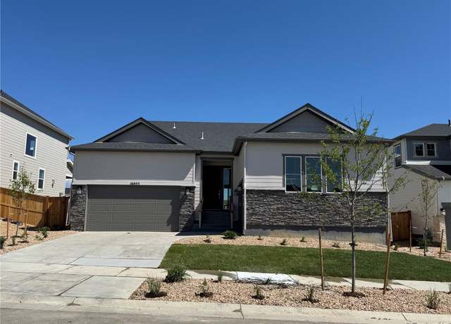 Property at 16655 W 93rd Pl, Arvada, CO 80007, 4 beds, 4 baths