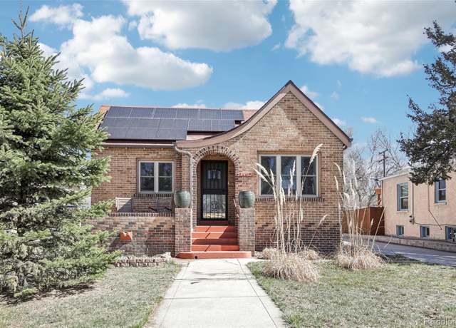 Property at 1462 Eudora St, Denver, CO 80220, 4 beds, 2 baths