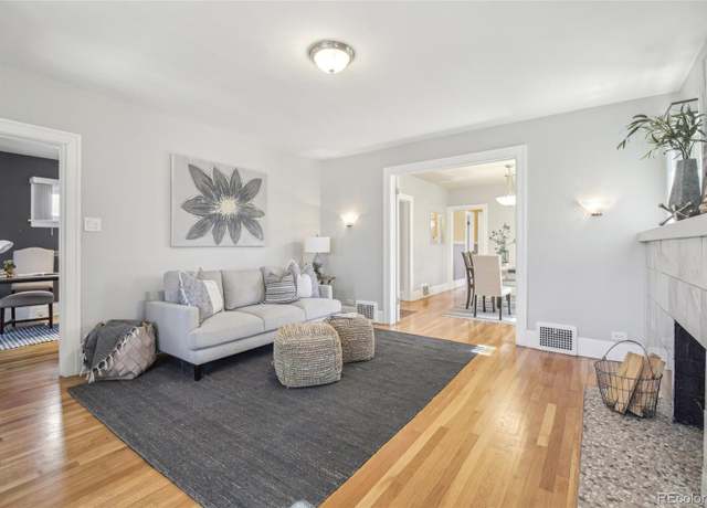 Property at 1462 Eudora St, Denver, CO 80220, 4 beds, 2 baths