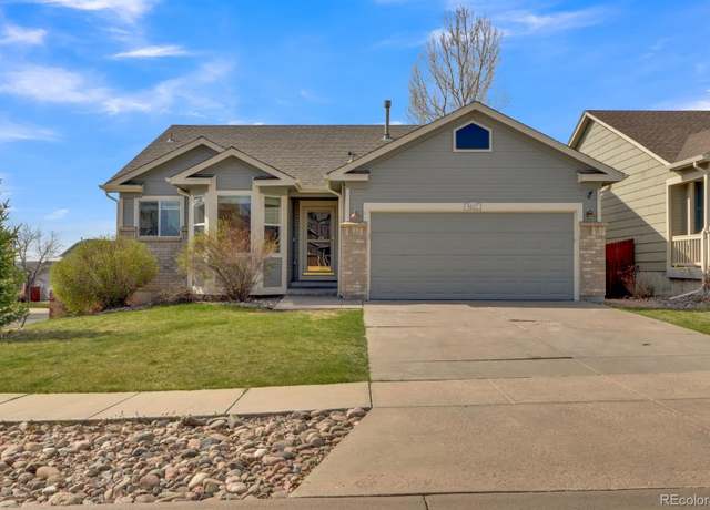 Property at 4627 Crow Creek Dr, Colorado Springs, CO 80922, 4 beds, 3 baths