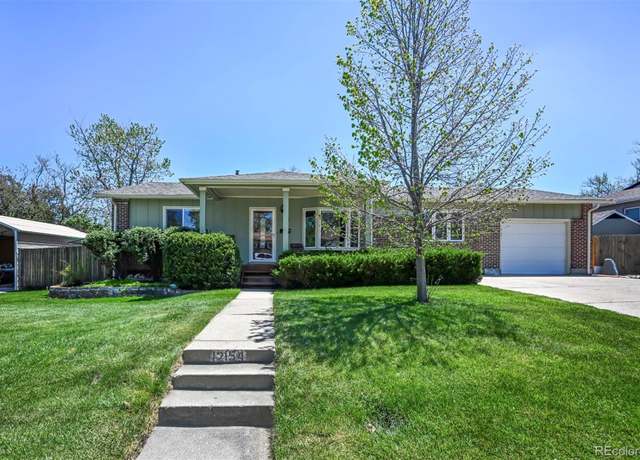 Property at 12154 W Exposition Dr, Lakewood, CO 80228, 4 beds, 2 baths