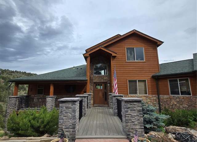 Property at 14514 Reserve Rd, Pine, CO 80470, 4 beds, 3 baths