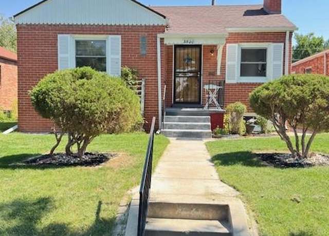 Property at 3520 N Fillmore St, Denver, CO 80205, 4 beds, 2 baths