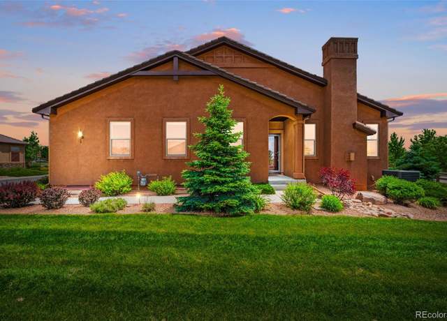 Property at 13114 Cake Bread Hts, Colorado Springs, CO 80921, 3 beds, 3 baths