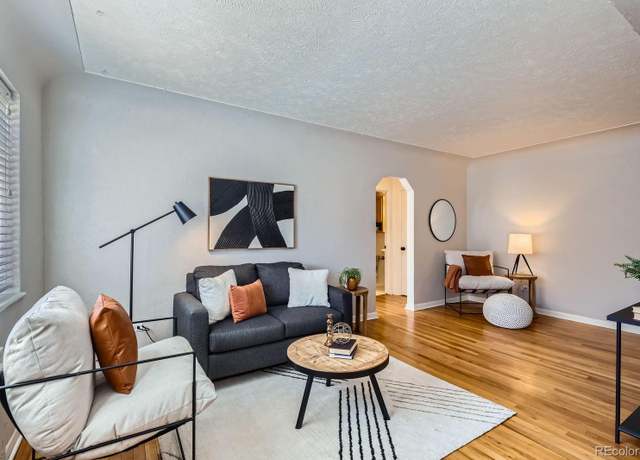 Property at 1130 N Pennsylvania St #206, Denver, CO 80203, 1 bed, 1 bath