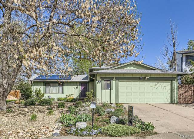 Property at 547 S Flower St, Lakewood, CO 80226, 3 beds, 3 baths