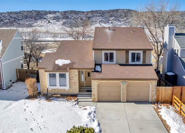 Property at 7249 S Mount Holy Cross, Littleton, CO 80127, 3 beds, 3 baths