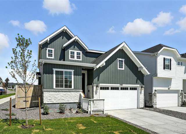 Property at 17719 Prairie Peak Trl, Parker, CO 80134, 4 beds, 3 baths