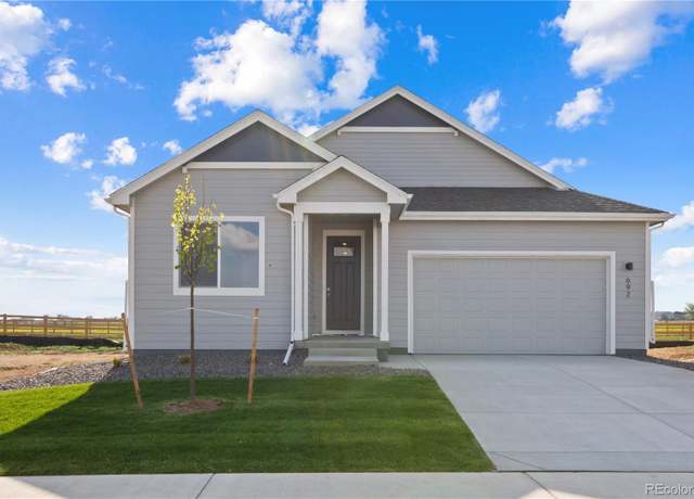 Property at 692 Piedmontese St, Johnstown, CO 80534, 3 beds, 3 baths
