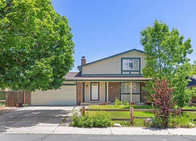 Property at 1584 S Fraser Way, Aurora, CO 80012, 5 beds, 4 baths