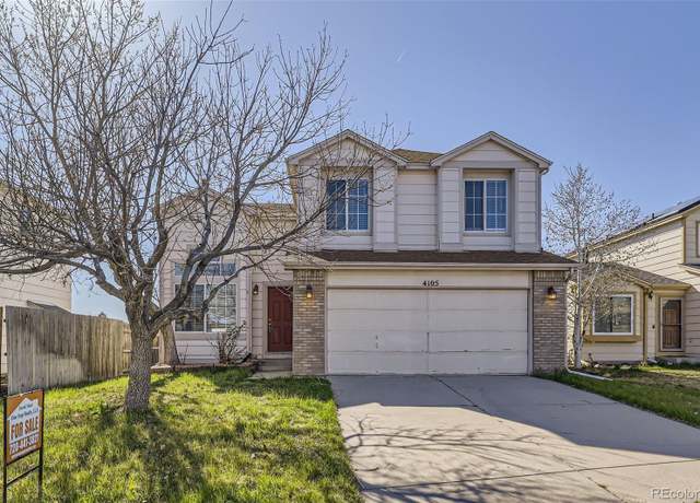 Property at 4105 N Dunkirk Ct, Denver, CO 80249, 3 beds, 3 baths