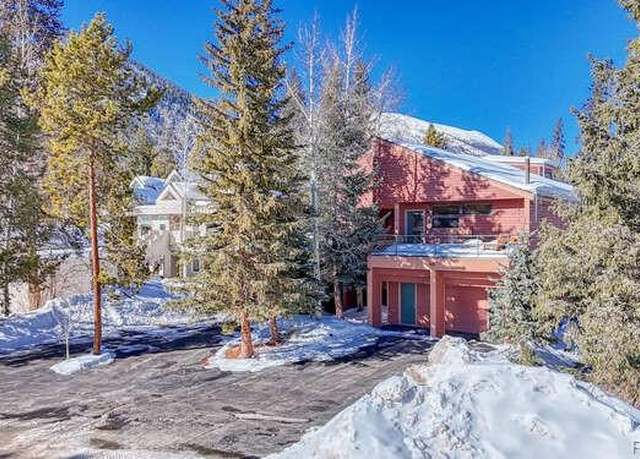 Property at 105 Galena St Unit 105A, Frisco, CO 80443, 2 beds, 2 baths