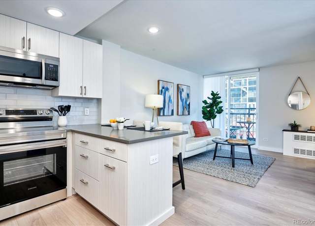 Property at 830 N Sherman St #205, Denver, CO 80203, 2 beds, 1 bath