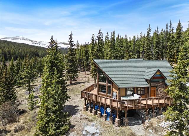 Property at 36 Silk Sisters Pl, Fairplay, CO 80440, 3 beds, 2 baths
