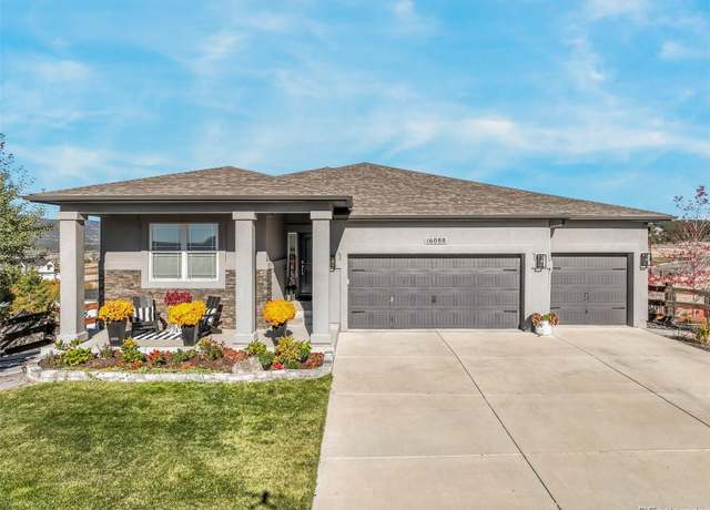 Property at 16088 Denver Pacific Dr, Monument, CO 80132, 6 beds, 4 baths