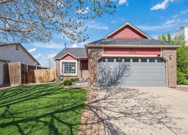 Property at 7598 Jared Way, Littleton, CO 80125, 3 beds, 3 baths