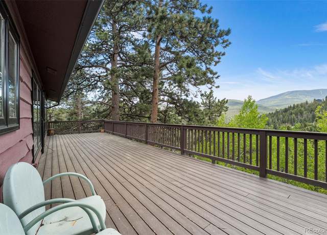 Property at 32171 Lodgepole Dr, Evergreen, CO 80439, 3 beds, 2 baths