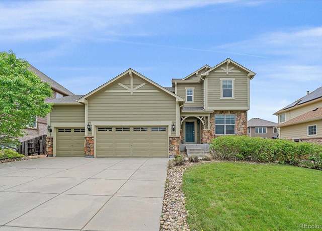 Property at 6461 S Ider St, Aurora, CO 80016, 5 beds, 4 baths