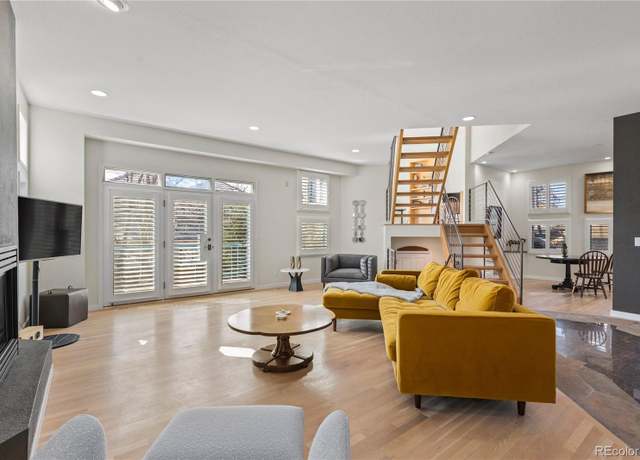 Property at 175 Harrison St, Denver, CO 80206, 3 beds, 4 baths