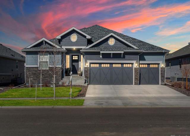 Property at 9035 S Shawnee Ct, Aurora, CO 80016, 4 beds, 5 baths