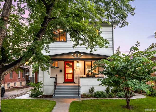 Property at 1140 Harrison St, Denver, CO 80206, 5 beds, 4 baths