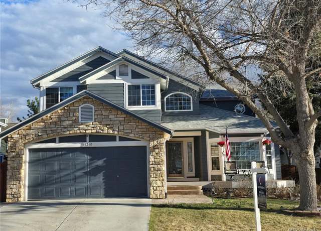 Property at 19346 E Prentice Ln, Centennial, CO 80015, 5 beds, 4 baths