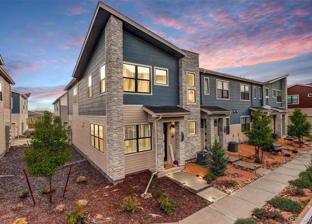 Property at 9279 Merino Ct Unit D, Littleton, CO 80125, 3 beds, 3 baths