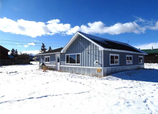 Property at 781 Hathaway St, Fairplay, CO 80440, 2 beds, 1 bath