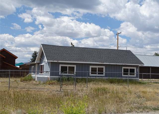 Property at 781 Hathaway St, Fairplay, CO 80440, 2 beds, 1 bath