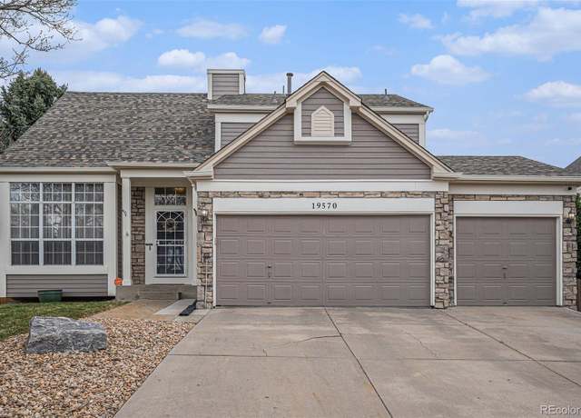 Property at 19570 E Crestridge Cir, Centennial, CO 80015, 3 beds, 3 baths