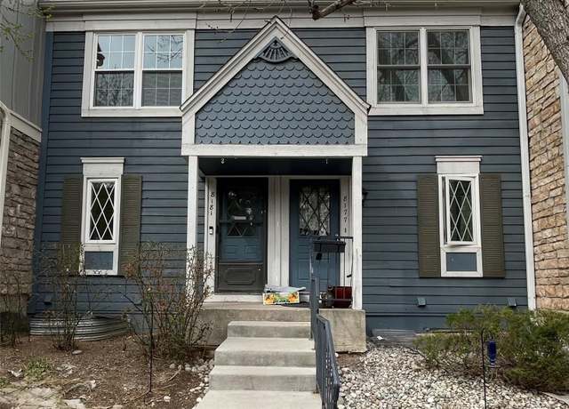 Property at 8181 S Fillmore Cir, Centennial, CO 80122, 3 beds, 2 baths