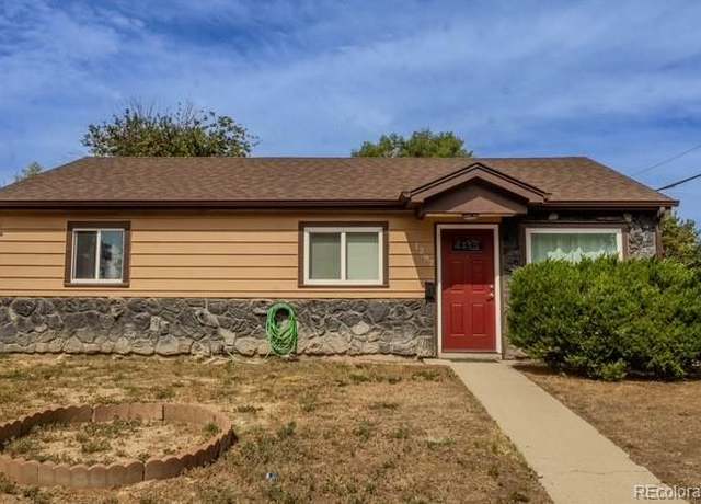 Property at 1297 Worchester St, Aurora, CO 80011, 3 beds, 2 baths