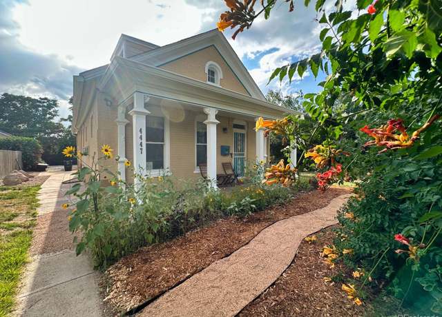 Property at 4447 Thompson Ct, Denver, CO 80216, 2 beds, 2 baths