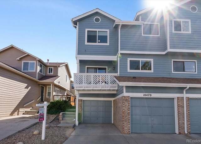 Property at 10470 W 83rd Ave, Arvada, CO 80005, 3 beds, 3 baths