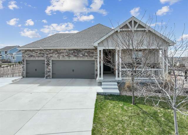 Property at 5584 Turnbury Cir, Elizabeth, CO 80107, 3 beds, 2 baths