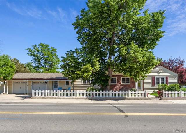 Property at 8001 W 57th Ave, Arvada, CO 80002, 4 beds, 2 baths