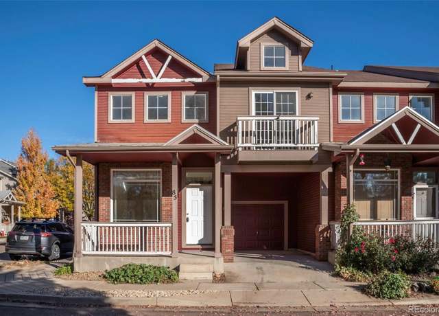Property at 818 S Terry St #85, Longmont, CO 80501, 3 beds, 3 baths