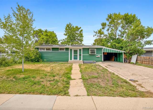 Property at 41 Cortez St, Denver, CO 80221, 3 beds, 1 bath