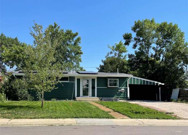 Property at 41 Cortez St, Denver, CO 80221, 3 beds, 1 bath