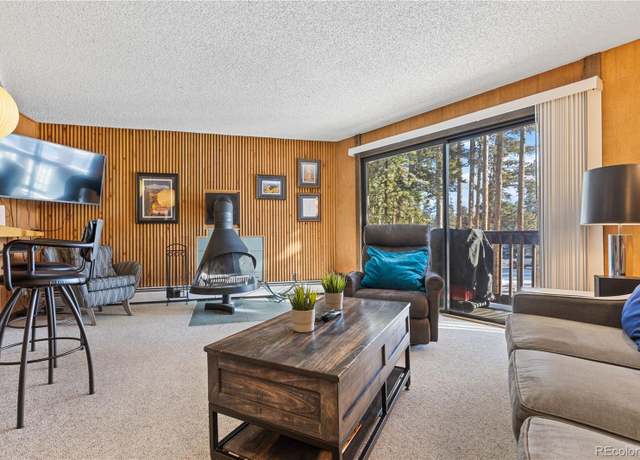 Property at 1140 Ski Hill Rd #25, Breckenridge, CO 80424, 2 beds, 1 bath