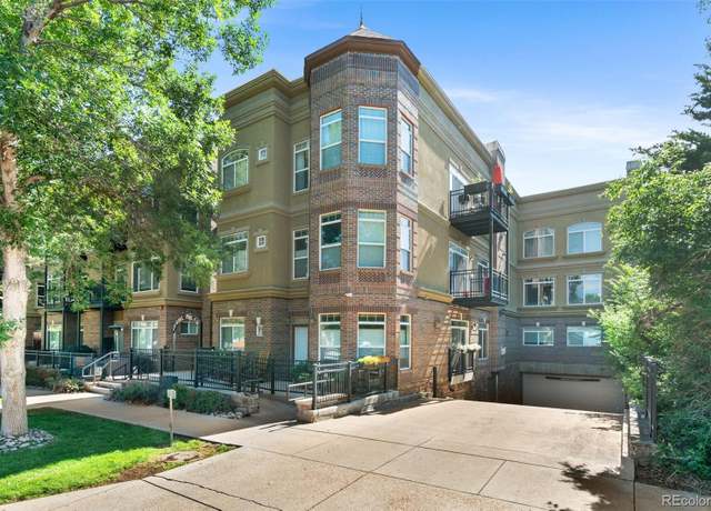 Property at 1776 Race St #109, Denver, CO 80206, 2 beds, 2 baths